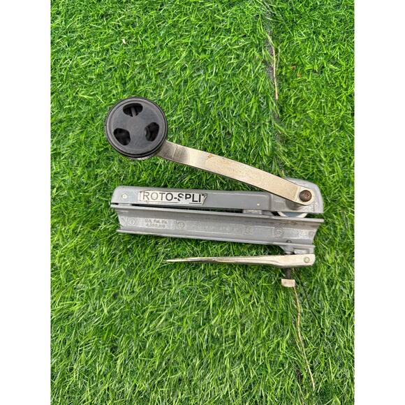 Used Roto Split Cable Cutter & Stripper - works well - Picture 7 of 7